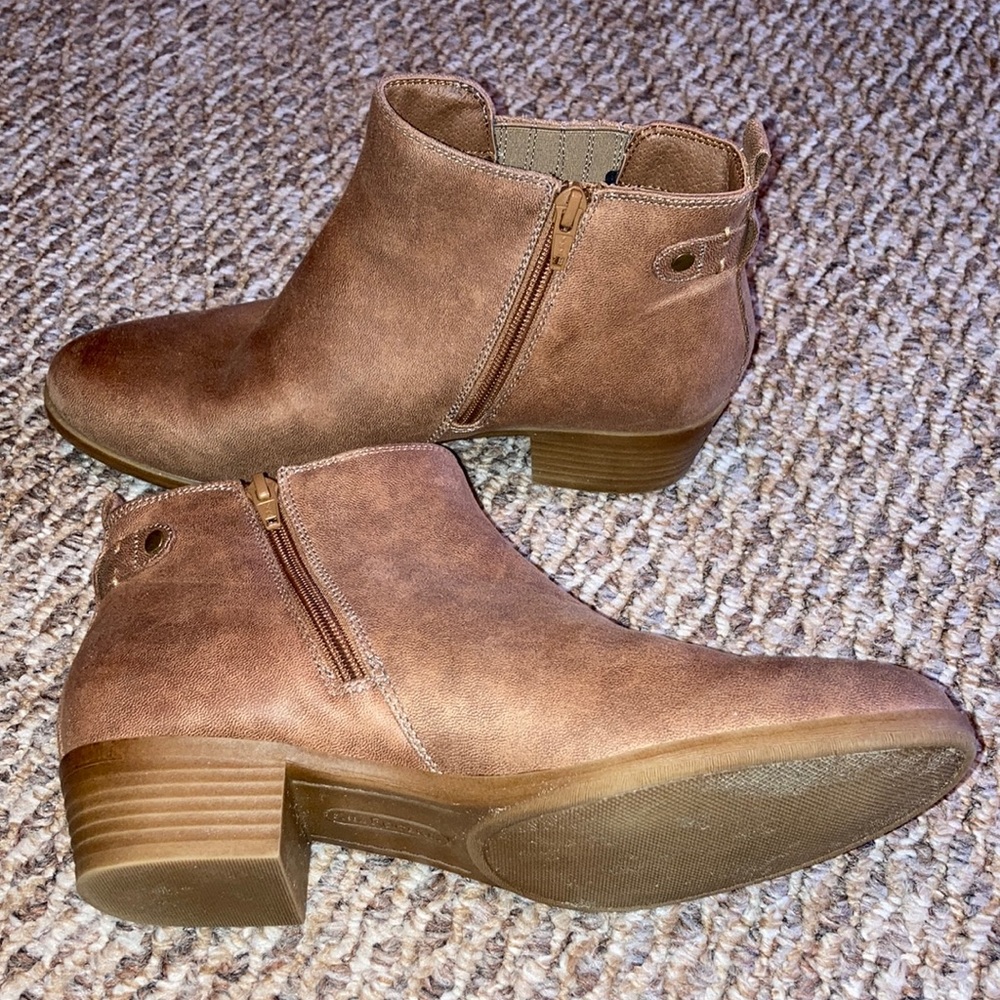 Kim Rogers Booties